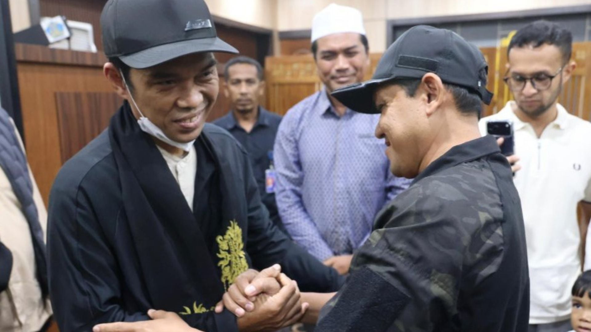 Wagub Aceh Hadiri Peringatan 21 Tahun Tsunami dan Doa untuk Korban Banjir