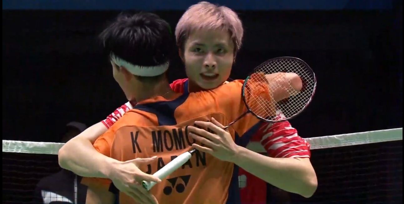 Hasil King Cup 2025 - Shi Yu Qi Hadapi Persaingan Sengit dari Kento Momota, Nyaris Kalah di Gim Pert