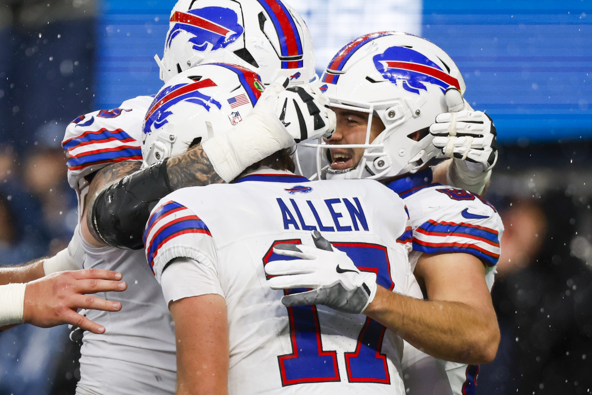 Bills fans delivered a heaping pile of coal that could spell real disaster ahead of Week 17 showdown against the Eagles<br><br>