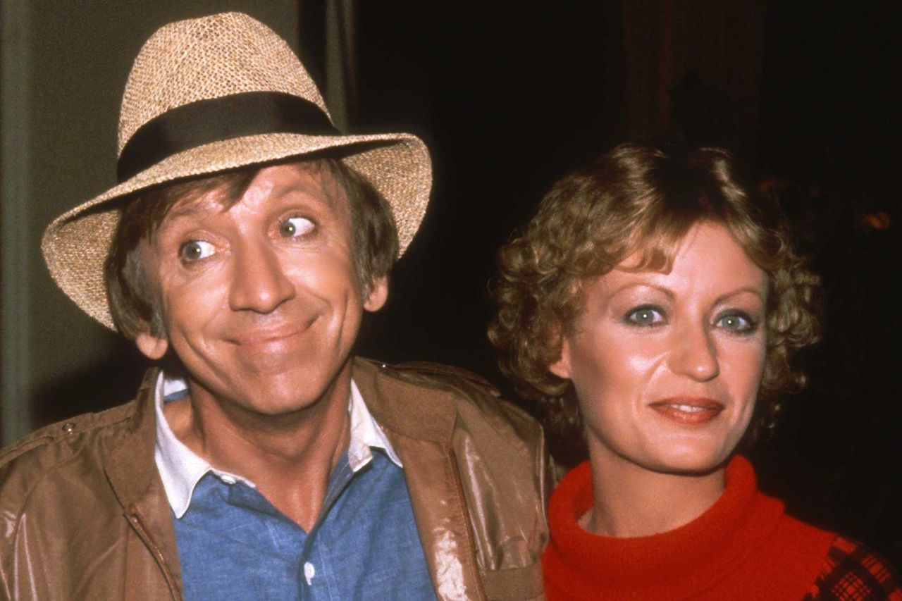 Bret Lundberg/IMAGES/Getty Bob Denver and Dreama Denver circa 1981 in Los Angeles