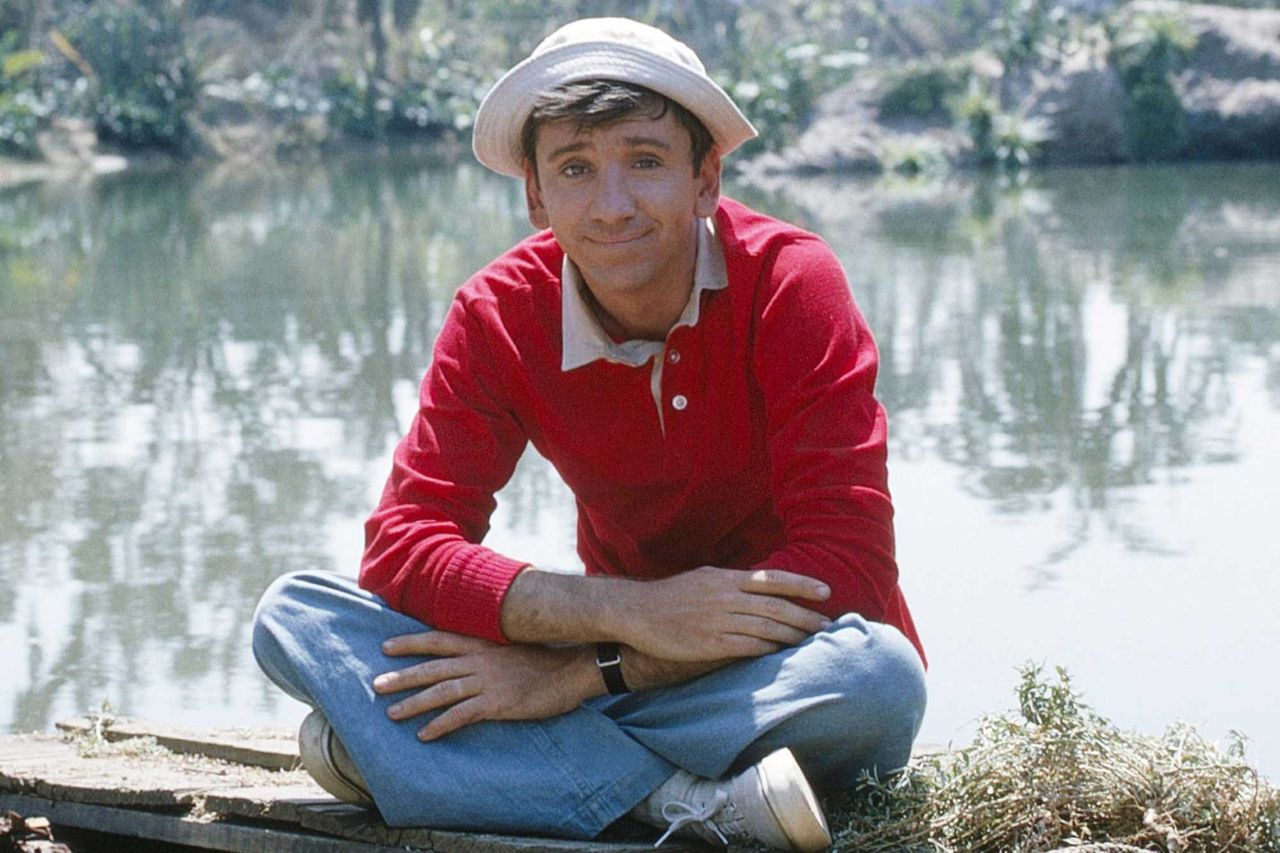 Richard R. Hewett/TV Guide/Courtesy Everett Collection Bob Denver starred in 'Gilligan's Island' from 1964 to 1967