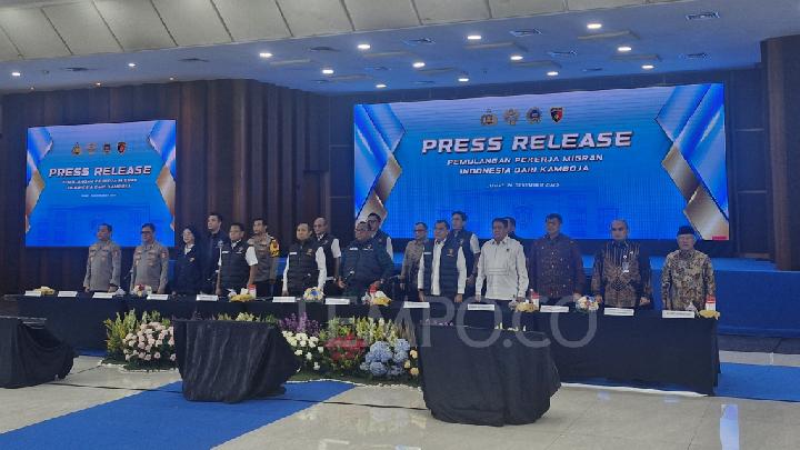 Penganiayaan Korban TPPO Kamboja dihukum Lari 300 Kali