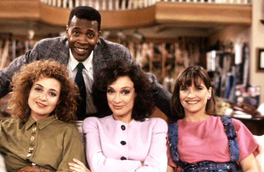 Inside Annie Potts’ new Josh Charles comedy 'Best Medicine' — and the ...
