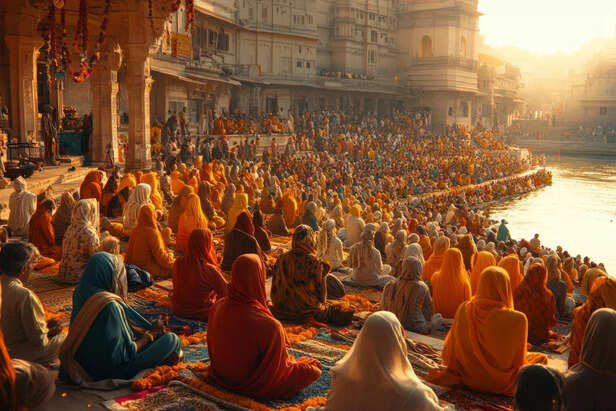 Tuesday, rules by Mars, aligns with Hanumans courage and power