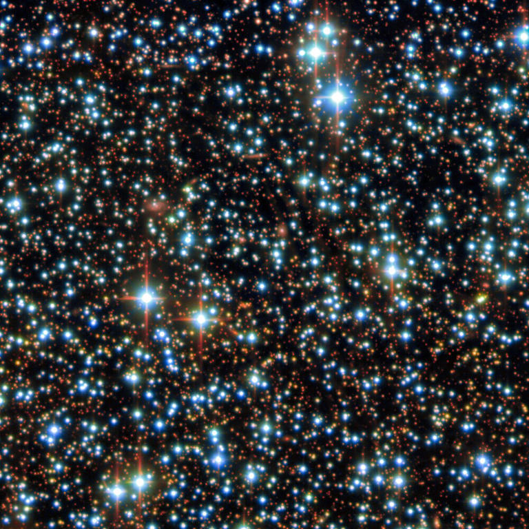 Gemini and Blanco telescopes unlock clues to origin of longest gamma ...