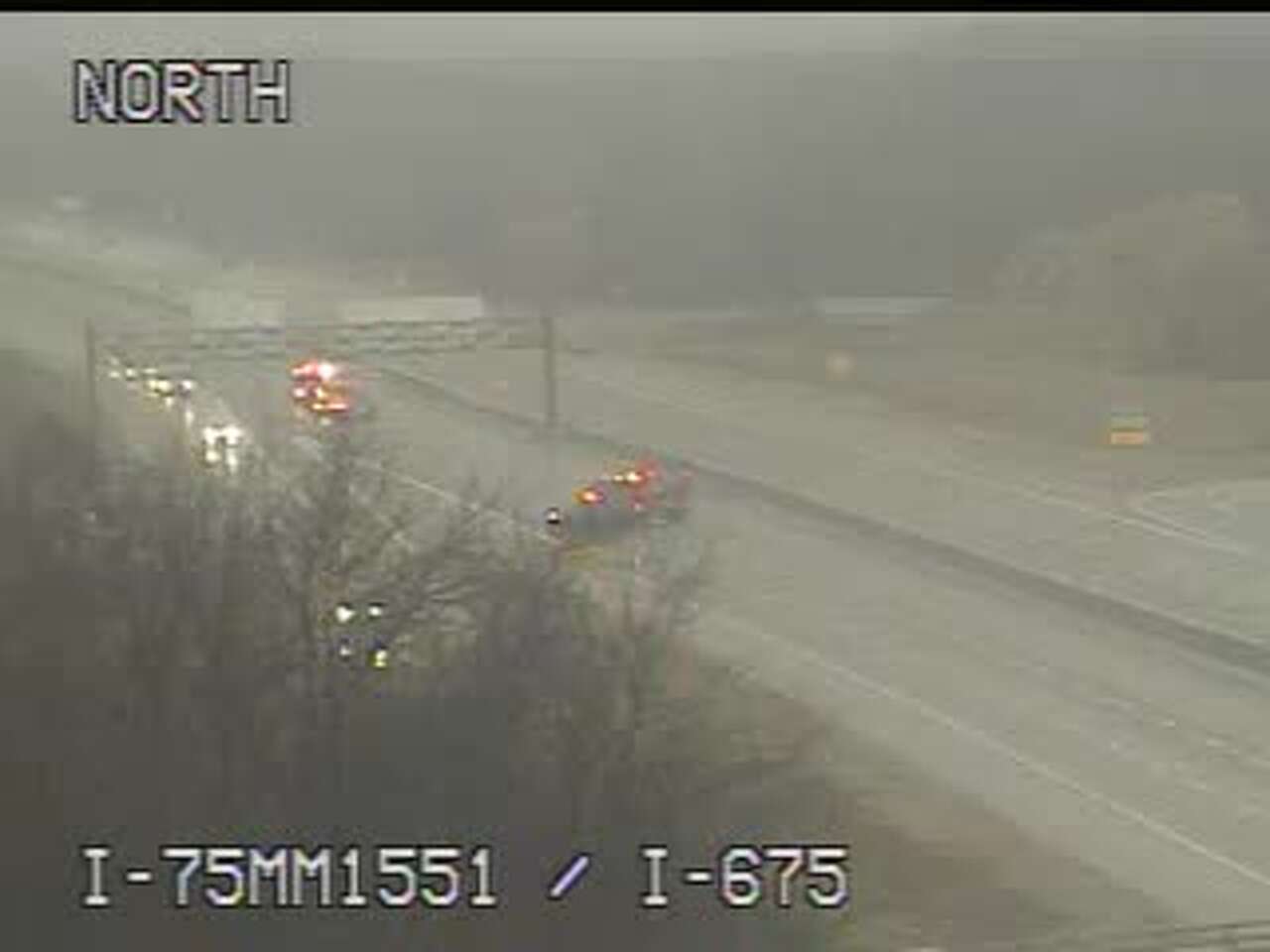 Live updates: Power outages reported, Zilwaukee Bridge closed due to Michigan ice storm<br>