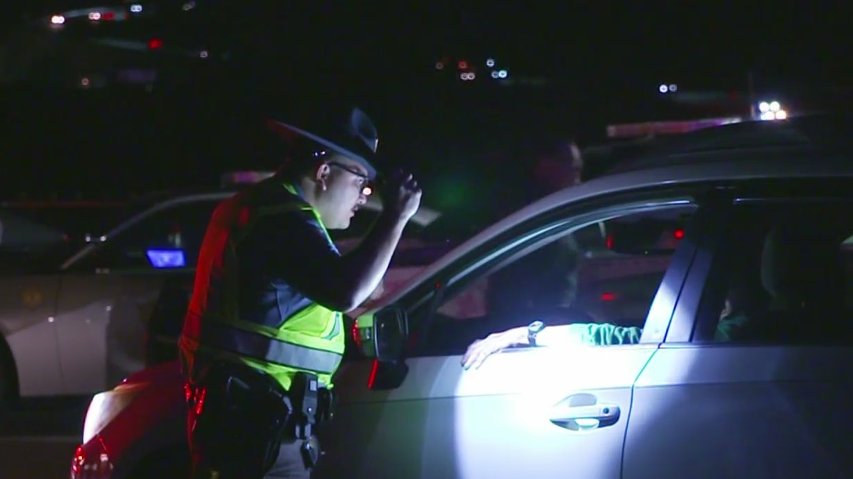 Colorado State Patrol teams up with local law enforcement for DUI ...
