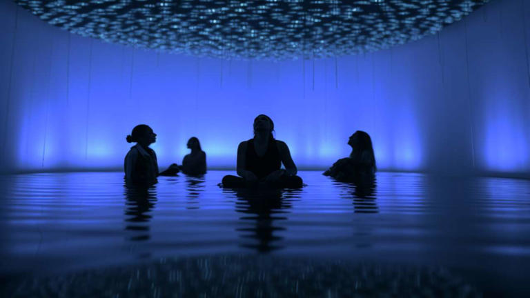 What we know about Meow Wolf founder's euphoric Austin spa