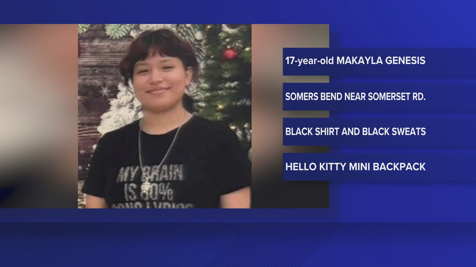 SAPD: Missing teen girl hasn't been seen since Dec. 19