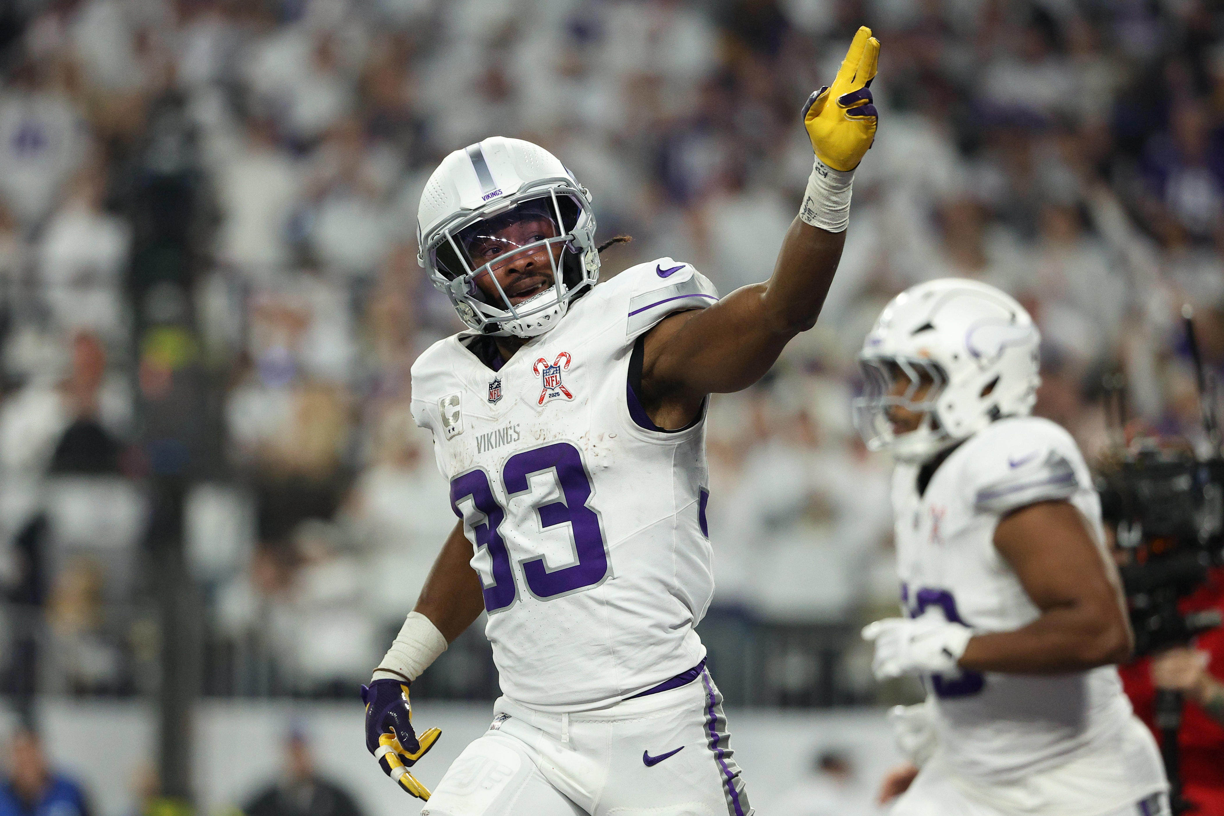 Becoming the Minnesota Vikings GM part five: The running back room