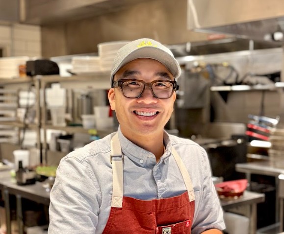 How Chef Billy Ngo turns holiday scraps into culinary gold