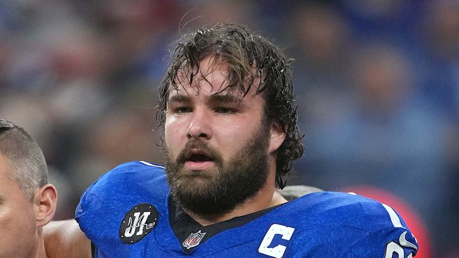 Colts final Week 17 injury report brings a hard turn toward a big concern