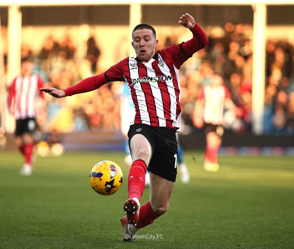 January transfer window essentials for Lincoln City