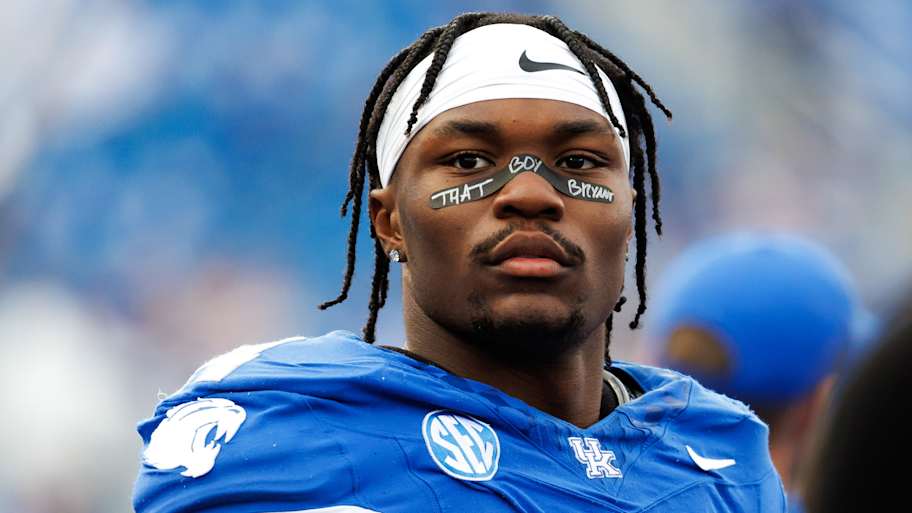 Ty Bryant coming back is the kind of Kentucky football news that actually matters<br>