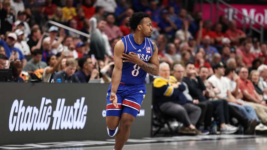 Two former Kansas basketball players are having tremendous seasons ...