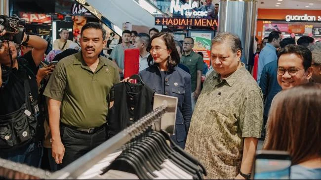 Diskon 75 Persen, BINA Indonesia Great Sale Target Rp30 T