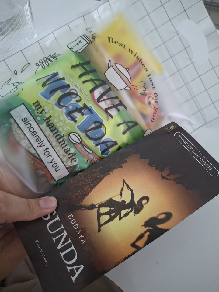 Ketika Bahasa Tidak Jadi Penghalang