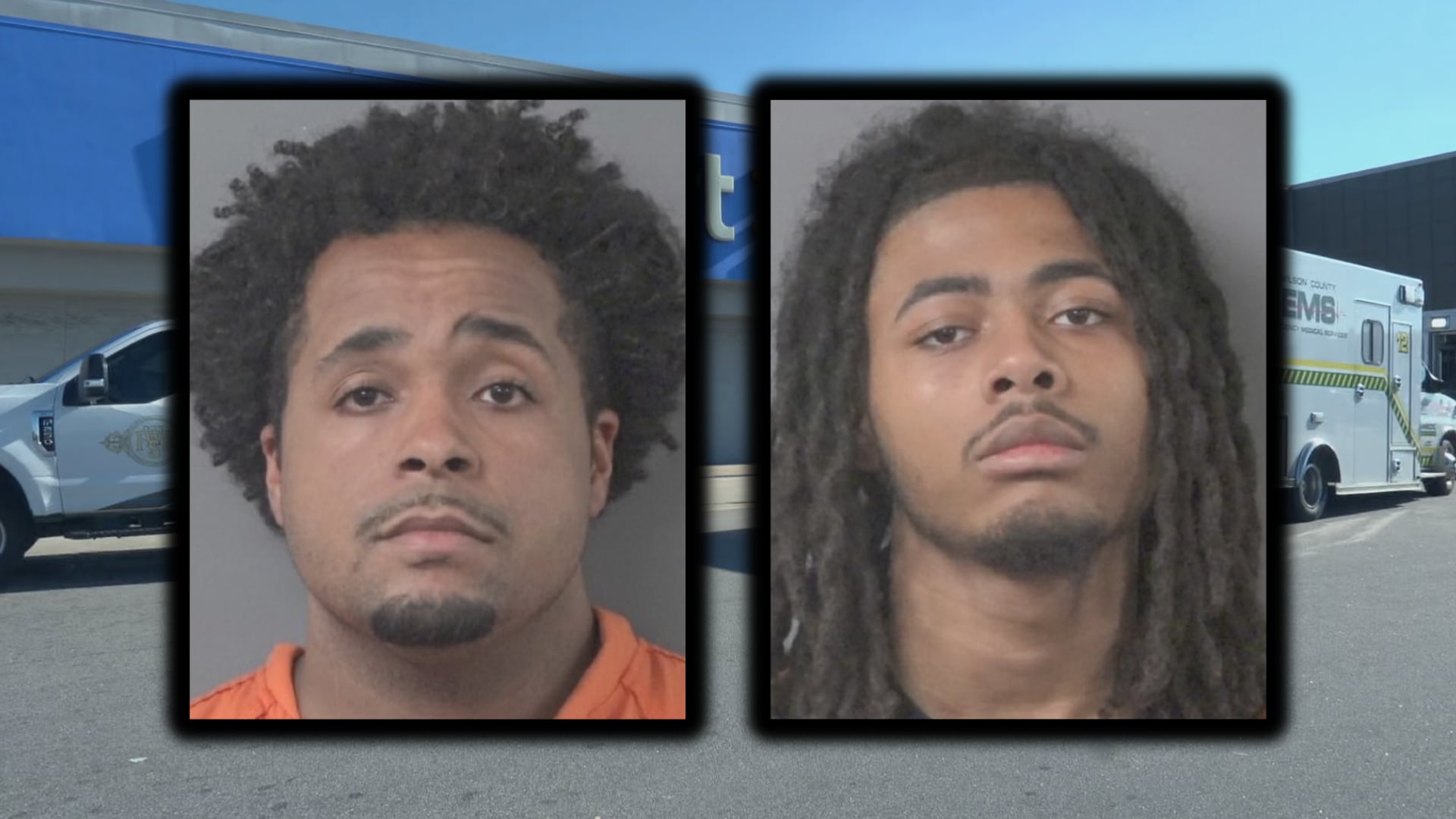 Shooting inside Walmart on Christmas Eve leads to 2 arrests in North ...