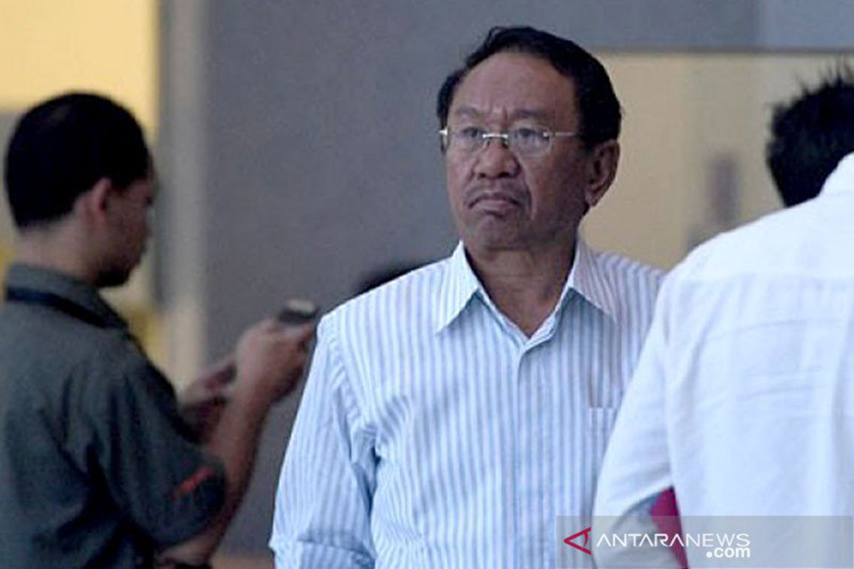 Apakah Kasus Korupsi Tambang Aswad Sulaiman Diintervensi? KPK Jawab
