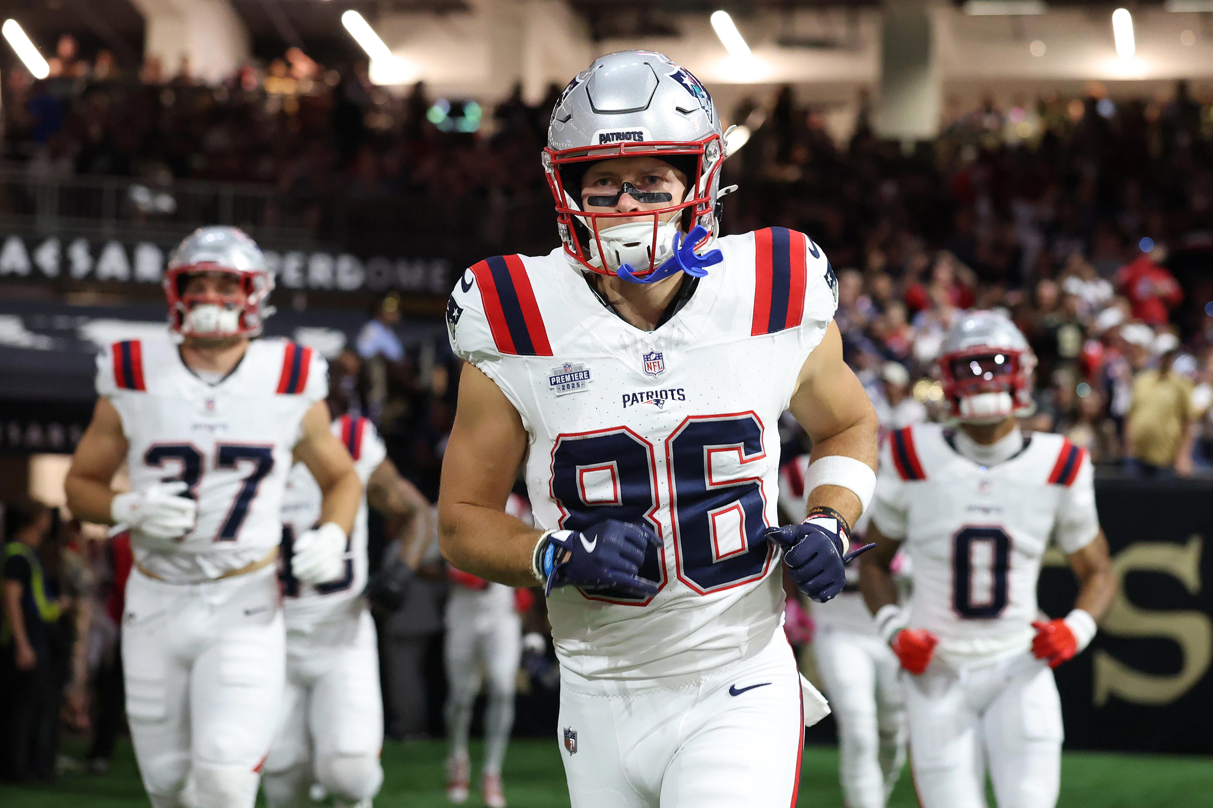 Mike Vrabel says forgotten Patriots WR will get opportunities vs. Jets<br>