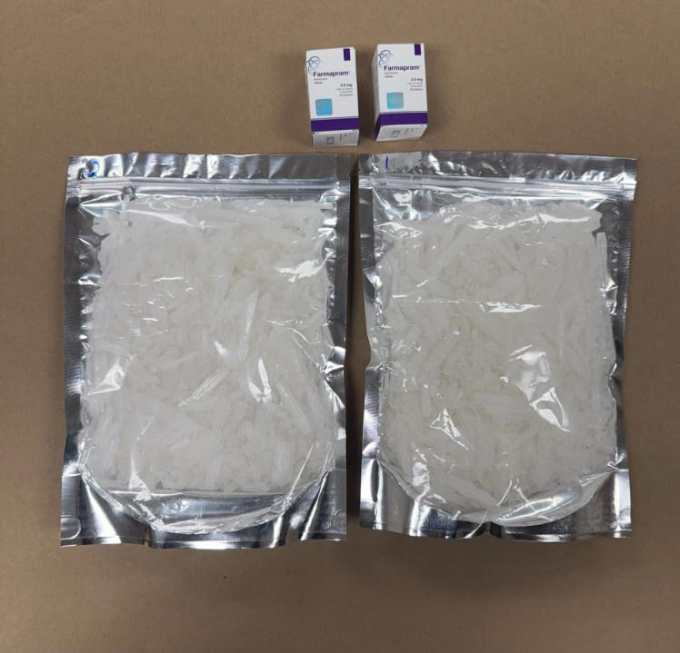 2 women arrested after major meth bust in Nacogdoches County traffic stop