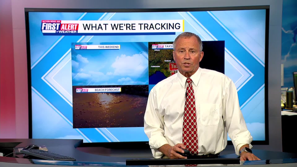 First alert forecast: Fri., Dec. 26th - early evening