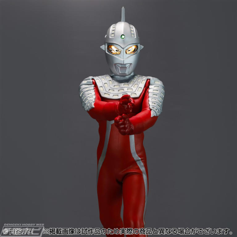 ビリケン商会　チブル星人 ソフビキット フィギュア　ウルトラセブン ビリケン商会」ソフビ完成版シリーズ第2弾「ウルトラセブン」12月27日