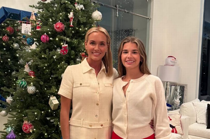 Donald Trump Jr's snub to ex-wife Vanessa as fiancée Bettina flaunts ...