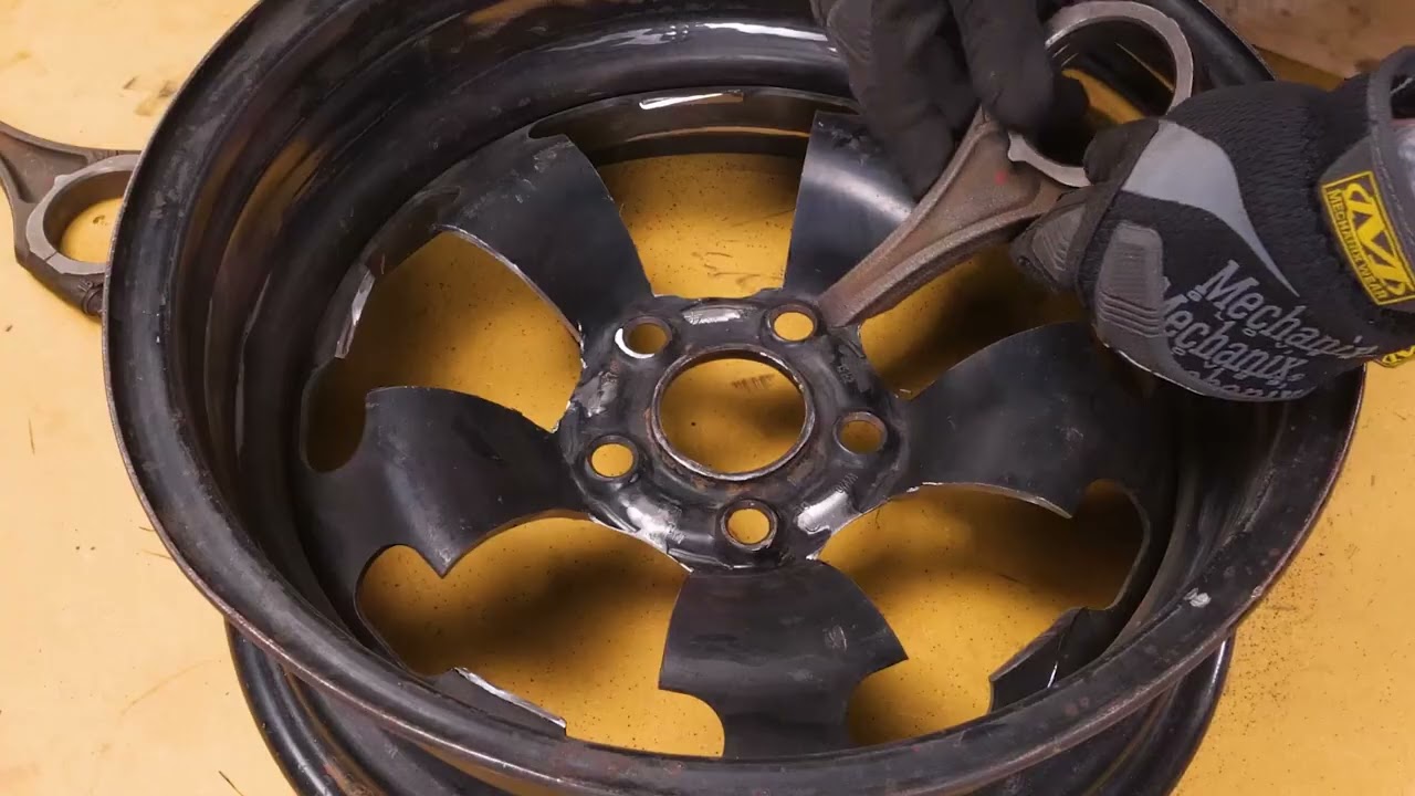 Taking car wheels to the next level