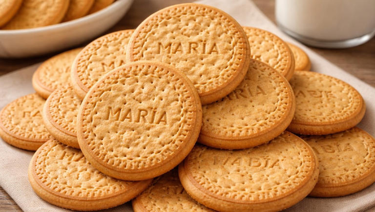 ¿Son mexicanas? Éste es el origen de las famosas galletas Marías