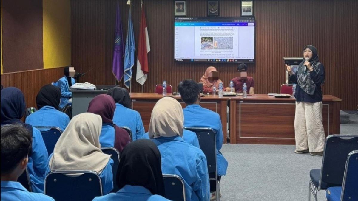 Astin Nurdiana, Putri Tukang Kayu yang Harumkan Indonesia sebagai Ilmuwan Bumi di Jepang