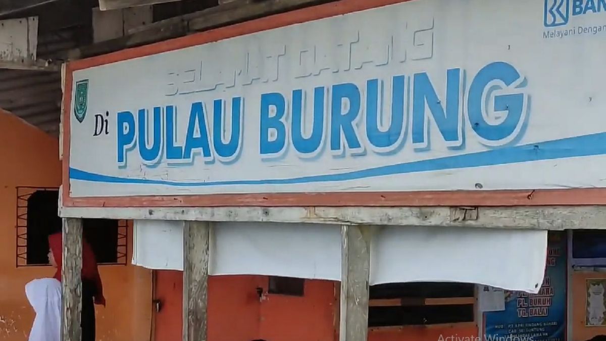 Jadwal dan Harga Tiket Feri Batam–Pulau Burung Tembilahan 2025