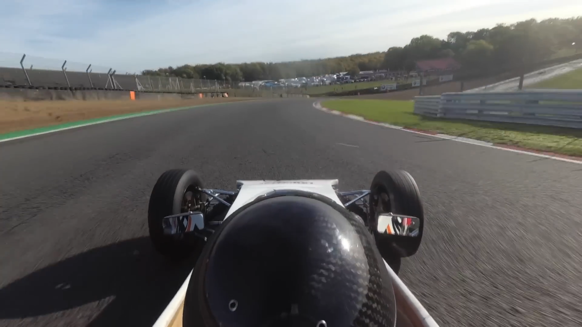 What most drivers get wrong about fast corners