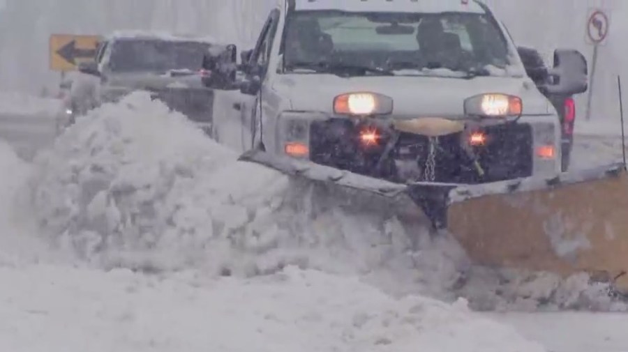 NJ governor warns this could be worst storm in 30 years<br>