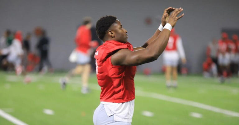 Photos: Buckeyes preparing for Cotton Bowl showdown against Miami