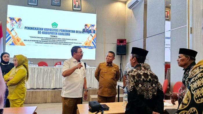 Bupati Boalemo Ungkap Program Pertanian Khas, Mulai dari Bambu Petuk hingga Durian
