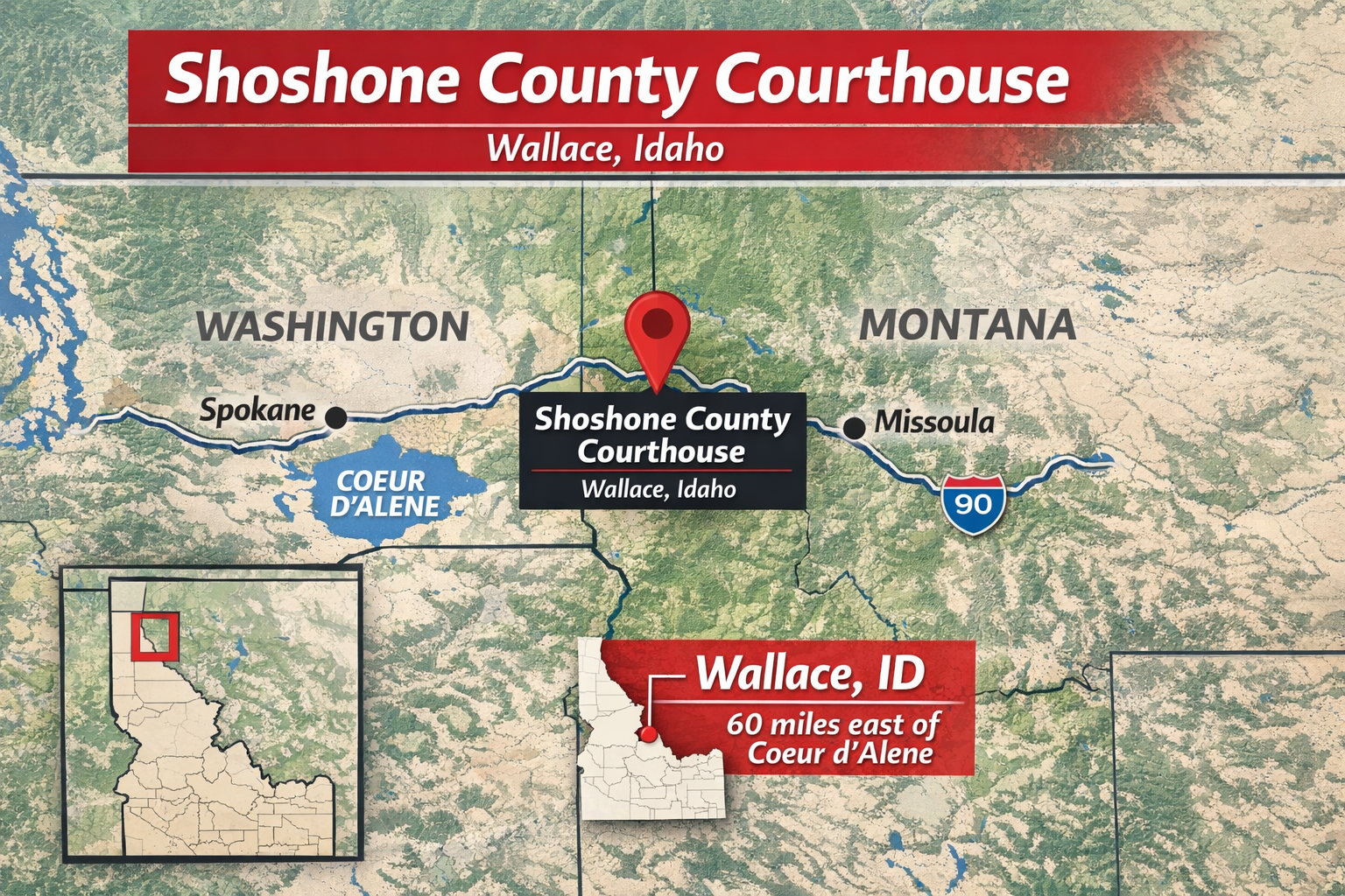 Active shooter at Idaho sheriff's office: What to know