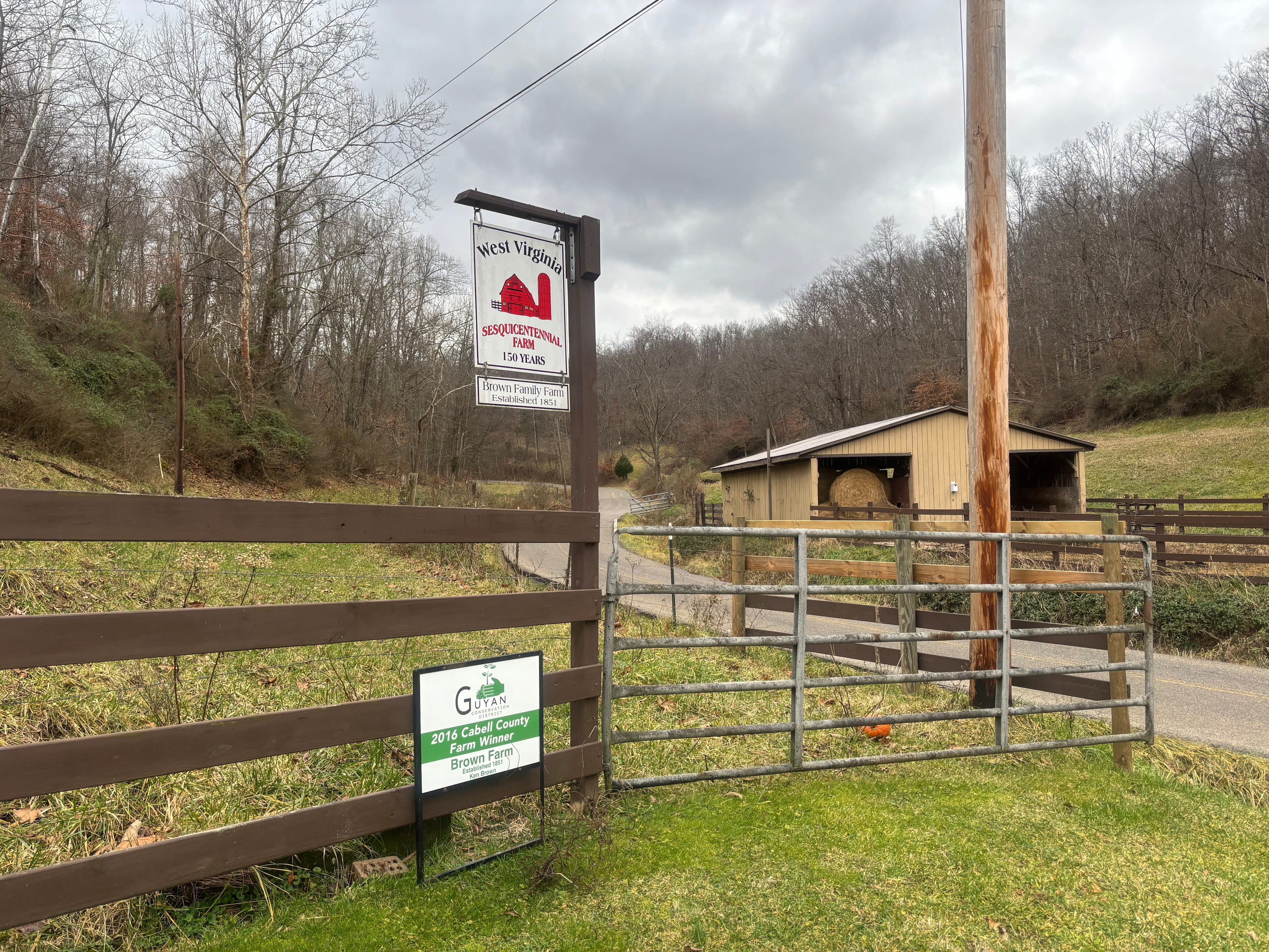 Applications now open for West Virginia Century Farm Program