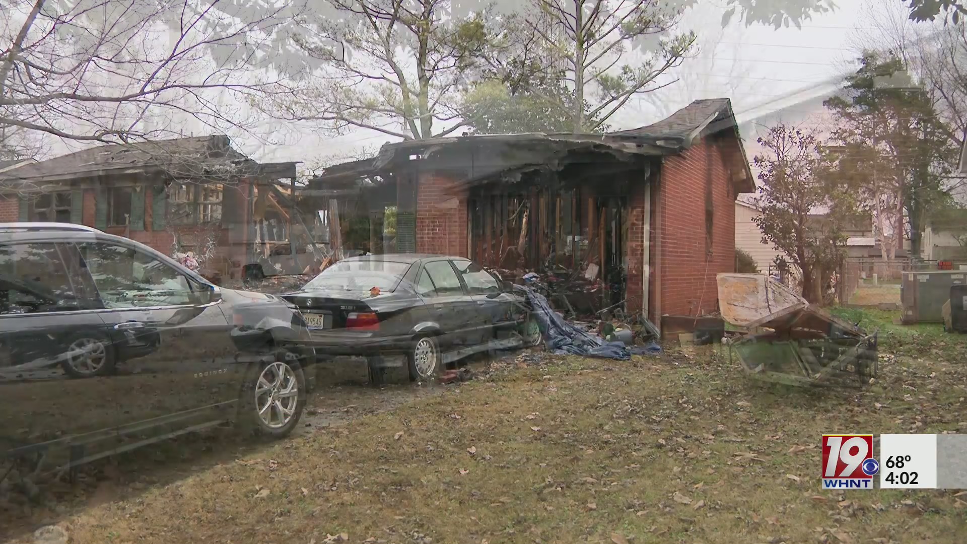 Woman killed in house fire identified | Dec. 26, 2025 | News 19 at 4 p.m.