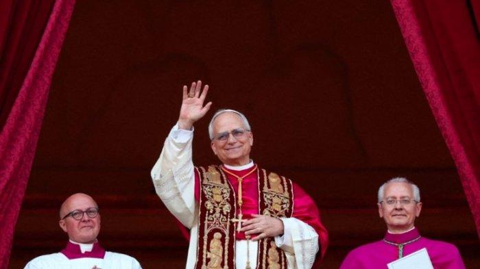 Paus Leo XIV Ajak Rusia dan Ukraina Berdamai