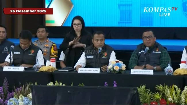 Polri Kembalikan 9 WNI Korban TPPO dari Kamboja, Ini Kronologinya
