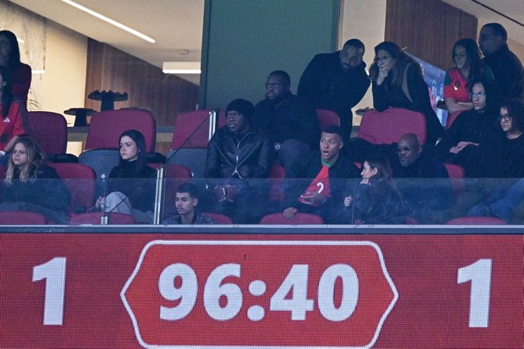 Hasil Piala Afrika 2025: Maroko Kandas di Bawah Pandangan Mbappe