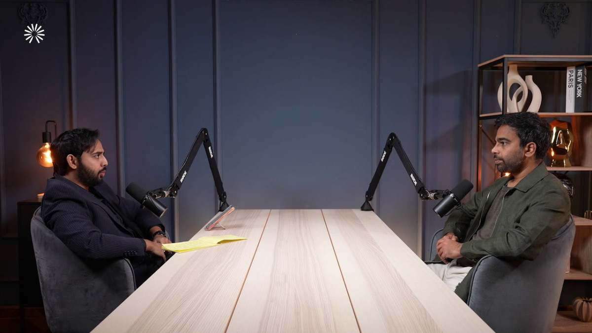 Watch: WazirX founder Nischal Shetty candid on the aftermath of 234M hack<br>