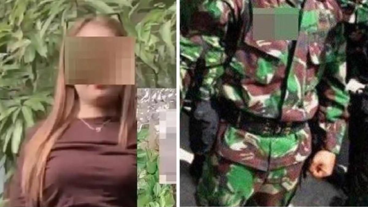 Kronologi Pembunuhan Janda Muda oleh Dua Anggota TNI, Mayat Dibuang di Bawah Jembatan dan Dimakan Bi