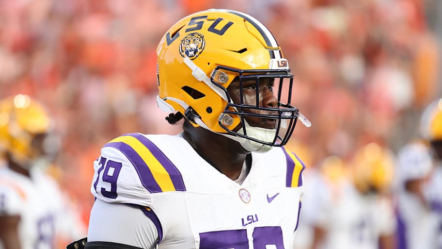 Latest portal update brings even more question marks to LSU's offensive ...