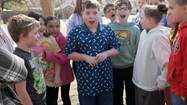 Boy goes viral after sharing his bird mimicking talent with the world<br>