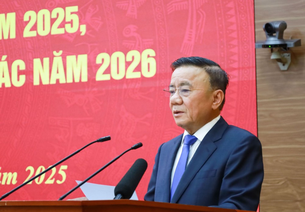 Nâng cao chất lượng hoạch định chính sách, chống nguy cơ tụt hậu