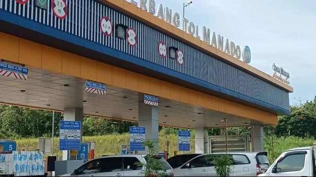 Tarif Tol Manado-Bitung Diskon 20% Hingga 10 Januari 2026