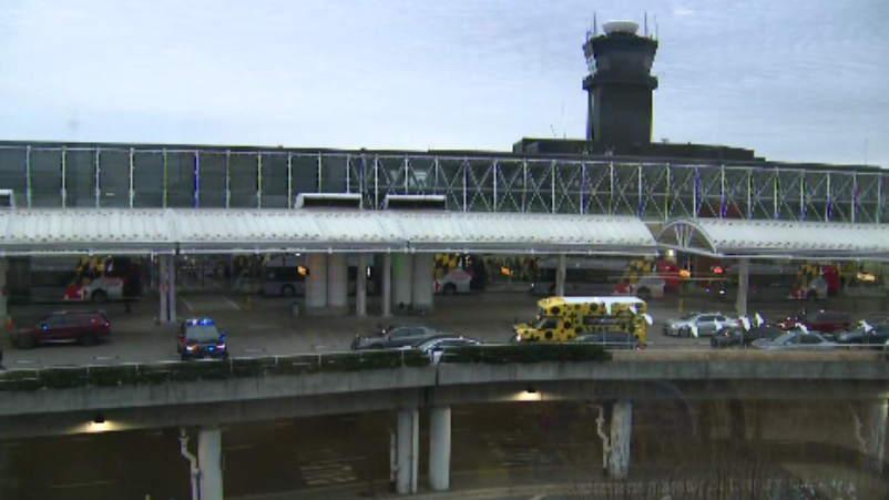 BWI Airport resumes operations after unattended bag sparks security scare