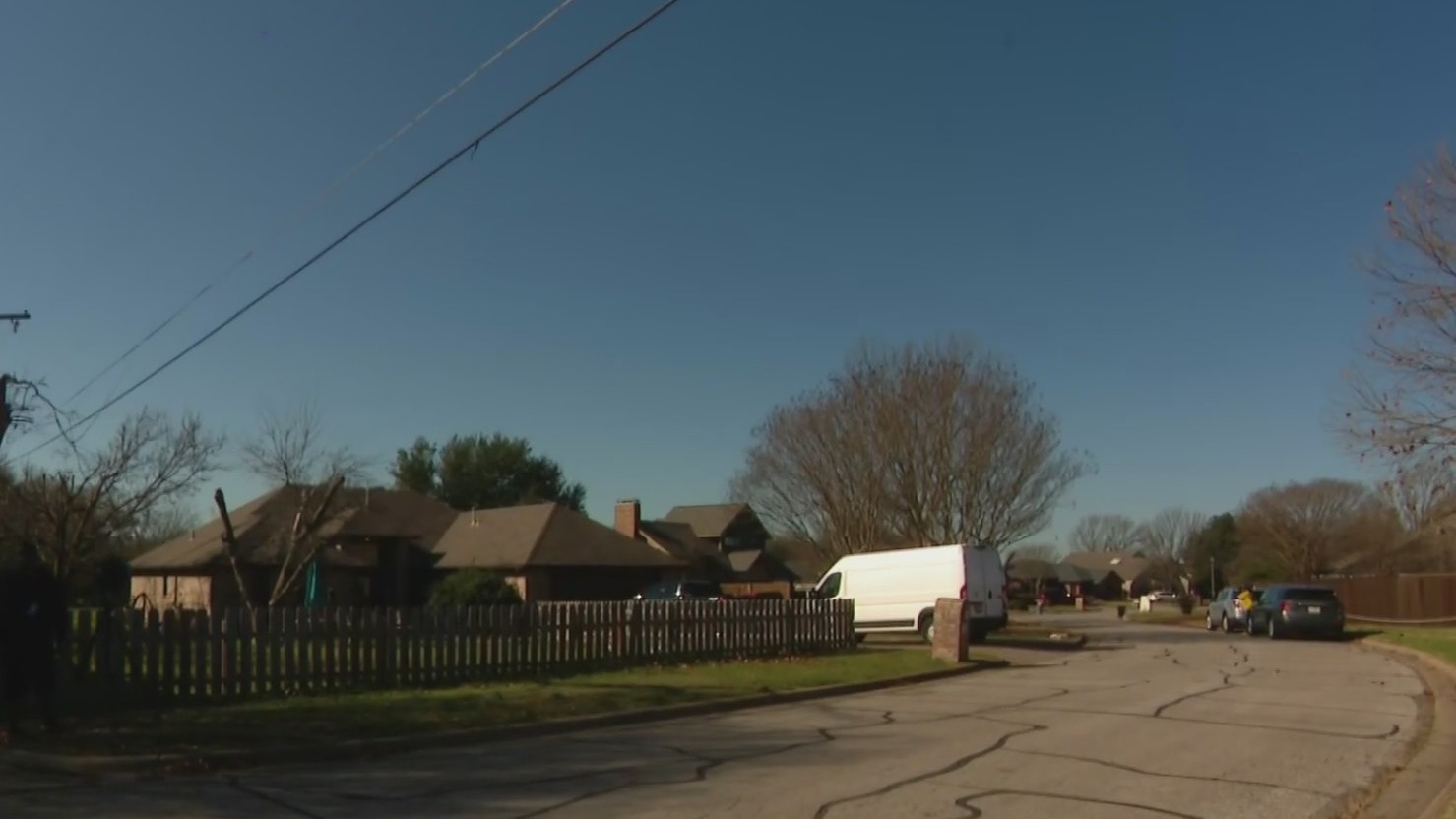 Four bodies found in a North Texas home on Christmas Eve, officials say